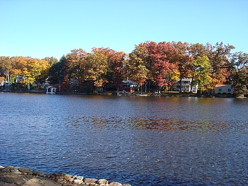 Parsippany-Troy Hills, New Jersey